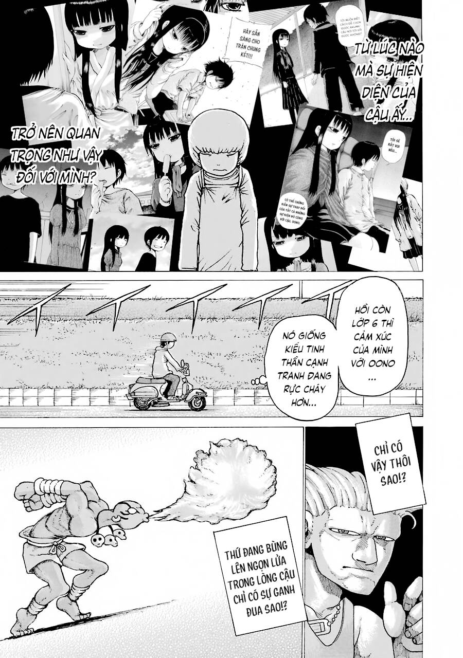 Hi Score Girl Chapter 52 - Trang 2