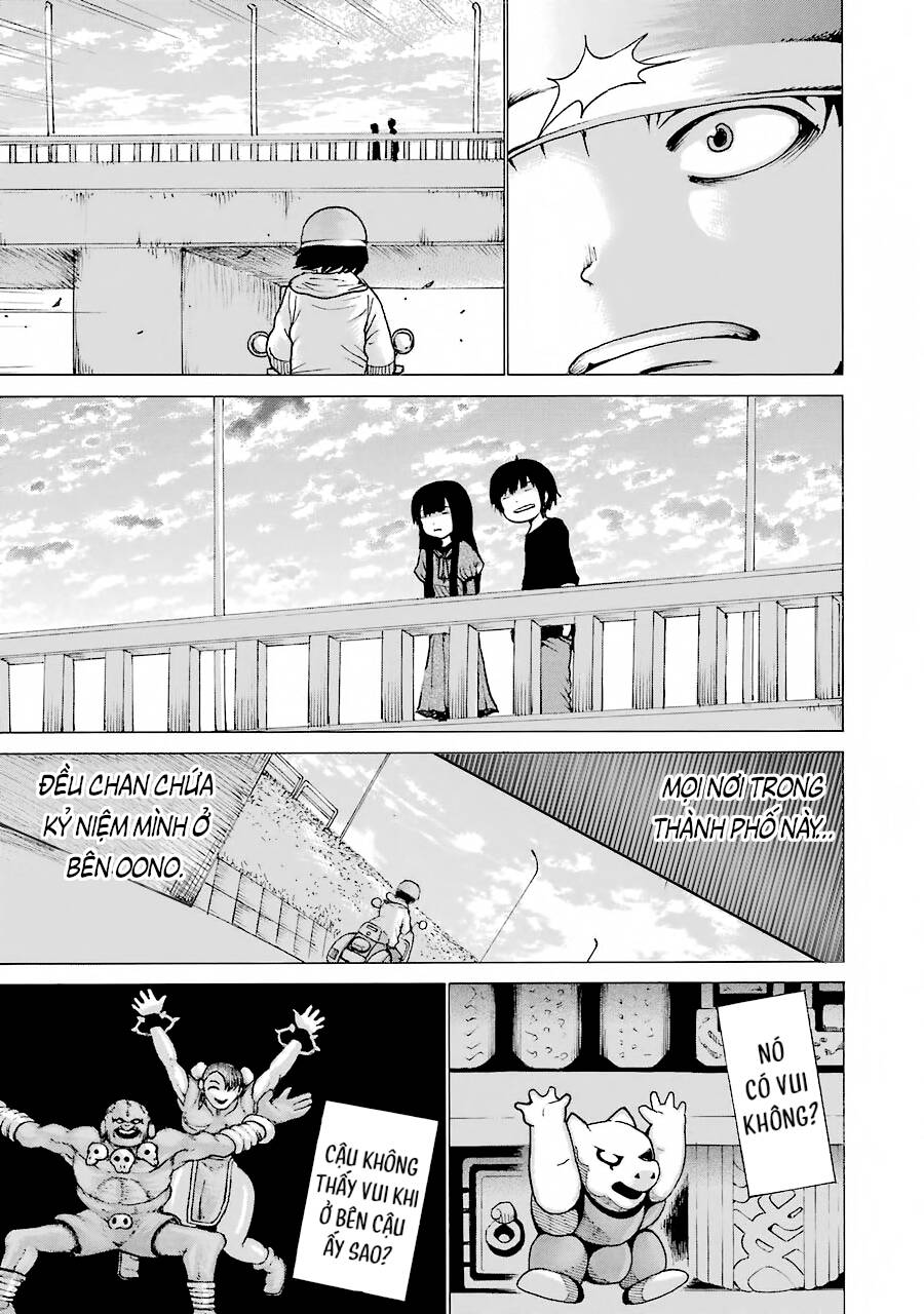 Hi Score Girl Chapter 52 - Trang 2