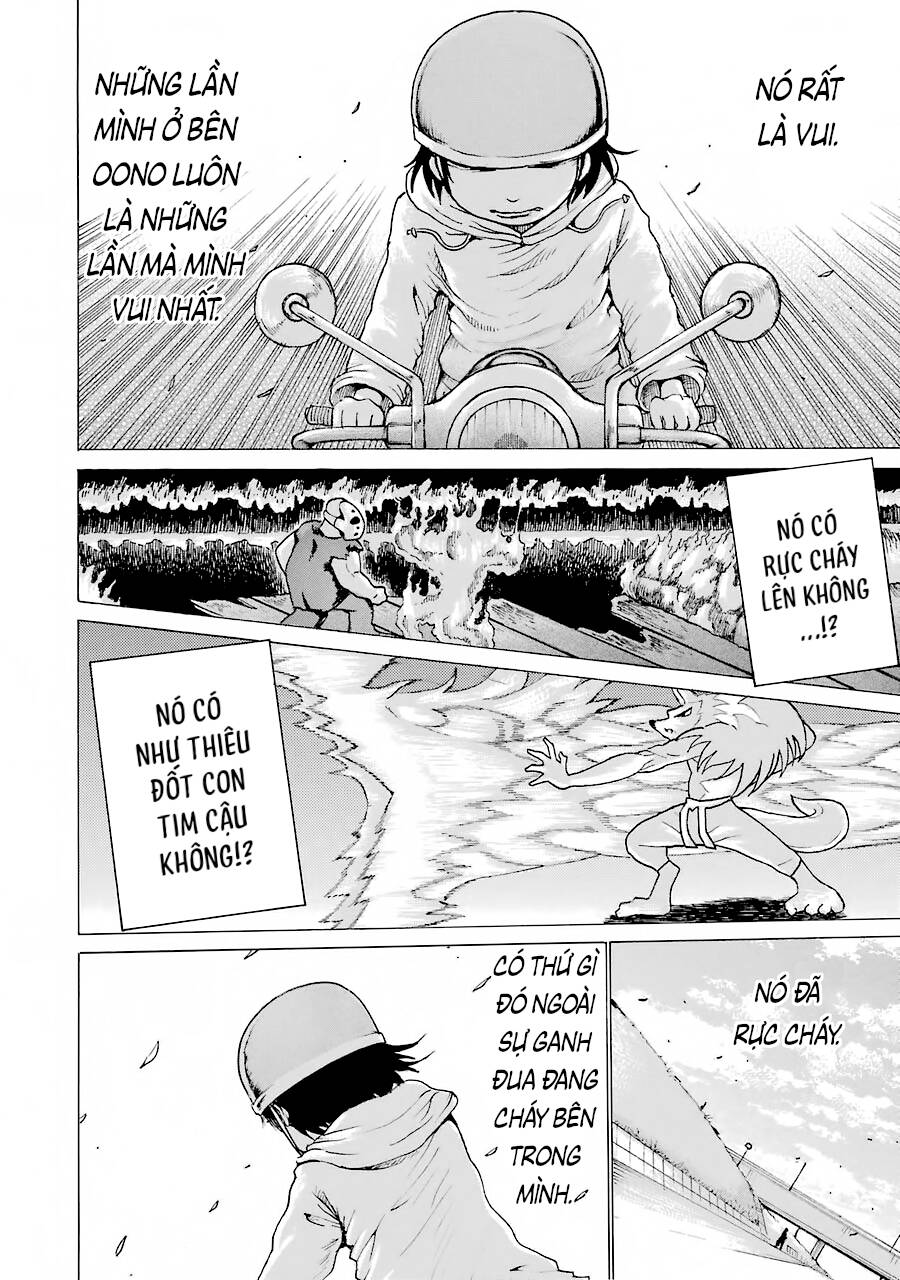 Hi Score Girl Chapter 52 - Trang 2