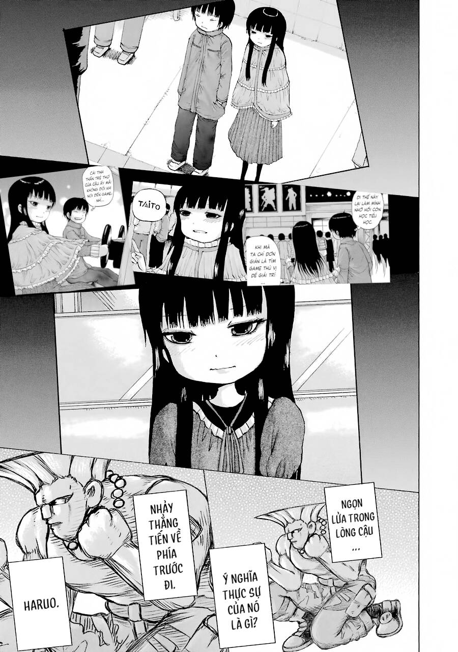 Hi Score Girl Chapter 52 - Trang 2