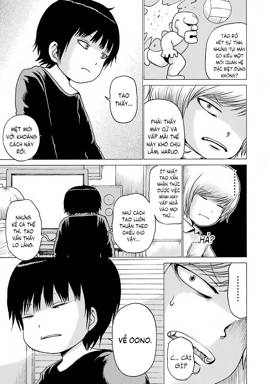 Hi Score Girl Chapter 52 - Trang 2