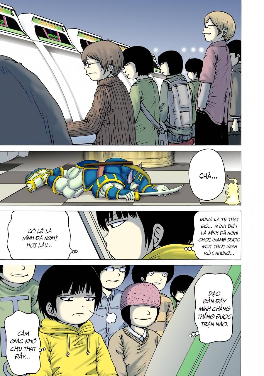 Hi Score Girl Chapter 52 - Trang 2