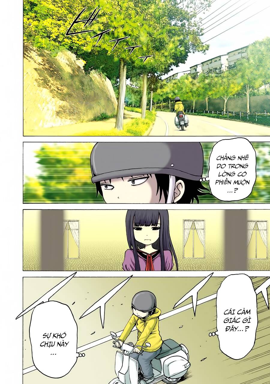 Hi Score Girl Chapter 52 - Trang 2