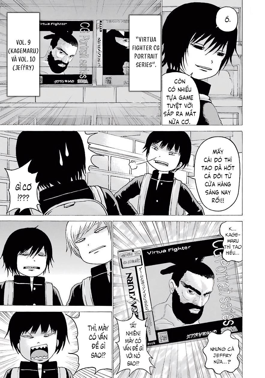 Hi Score Girl Chapter 51 - Trang 2