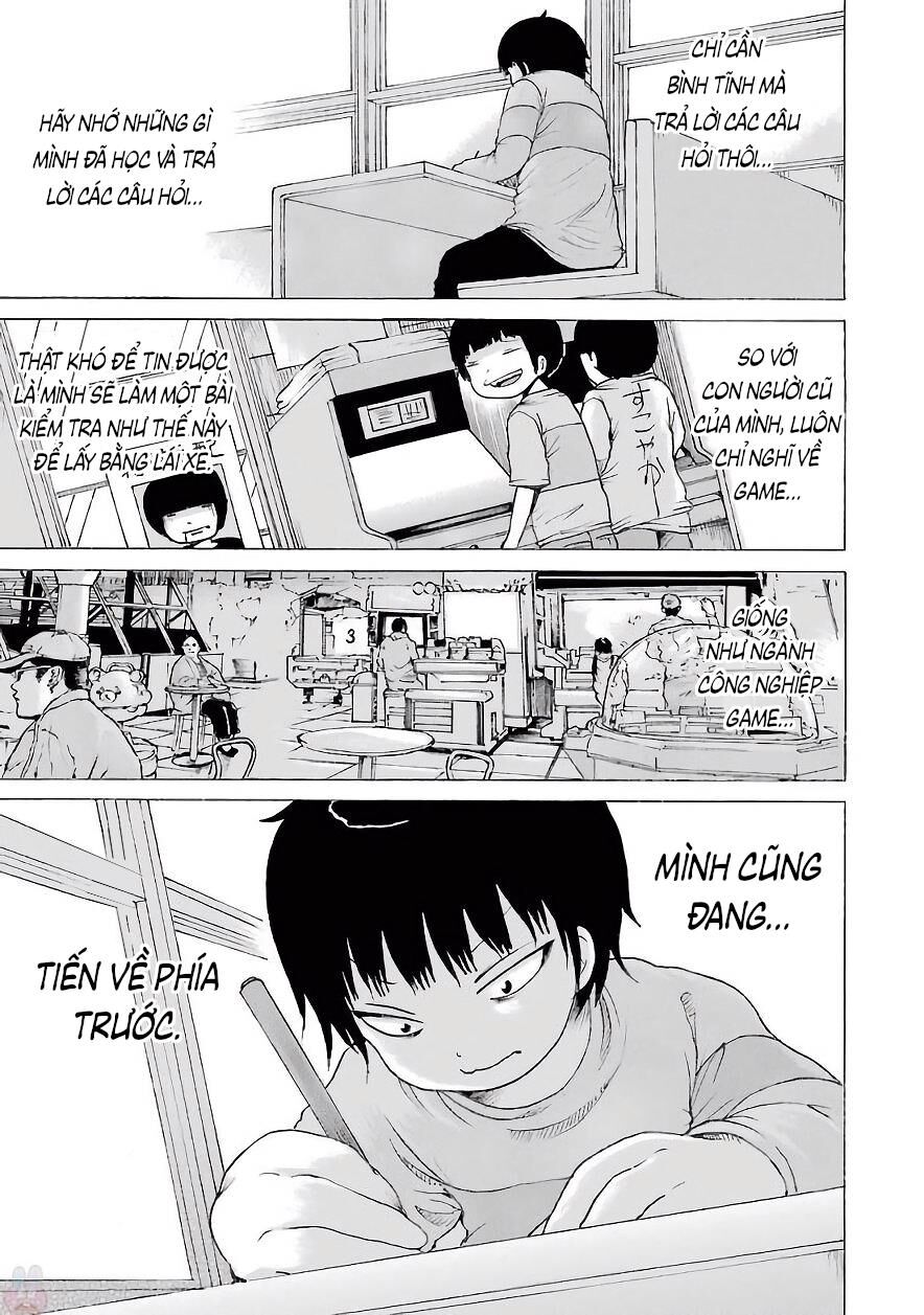 Hi Score Girl Chapter 51 - Trang 2