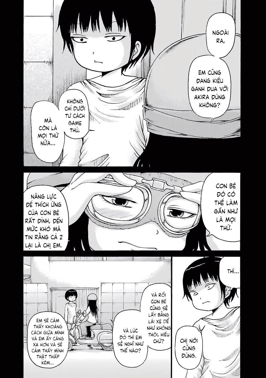 Hi Score Girl Chapter 51 - Trang 2