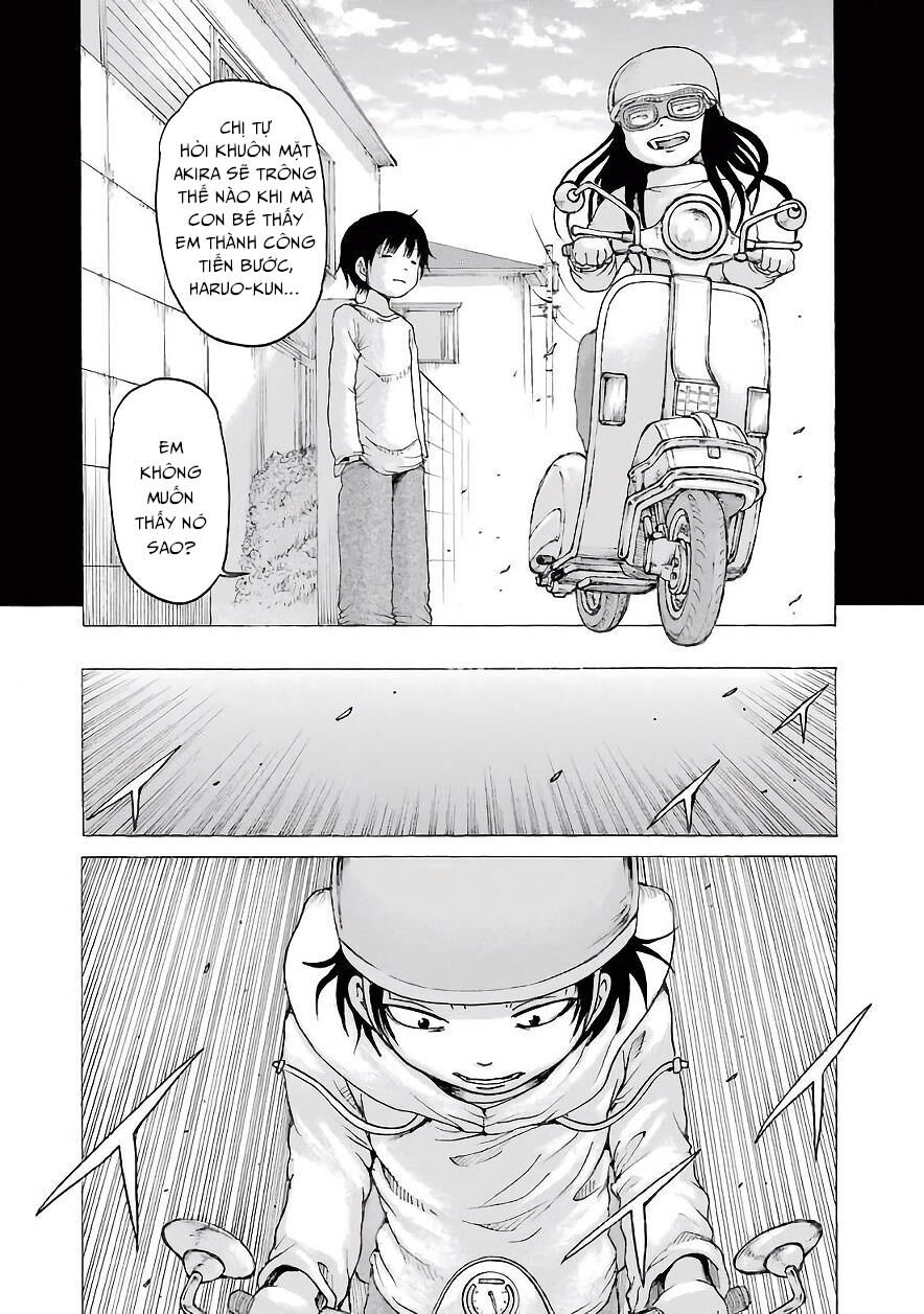 Hi Score Girl Chapter 51 - Trang 2