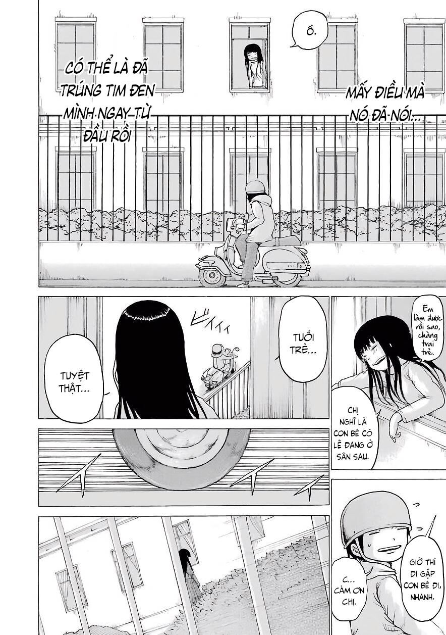 Hi Score Girl Chapter 51 - Trang 2