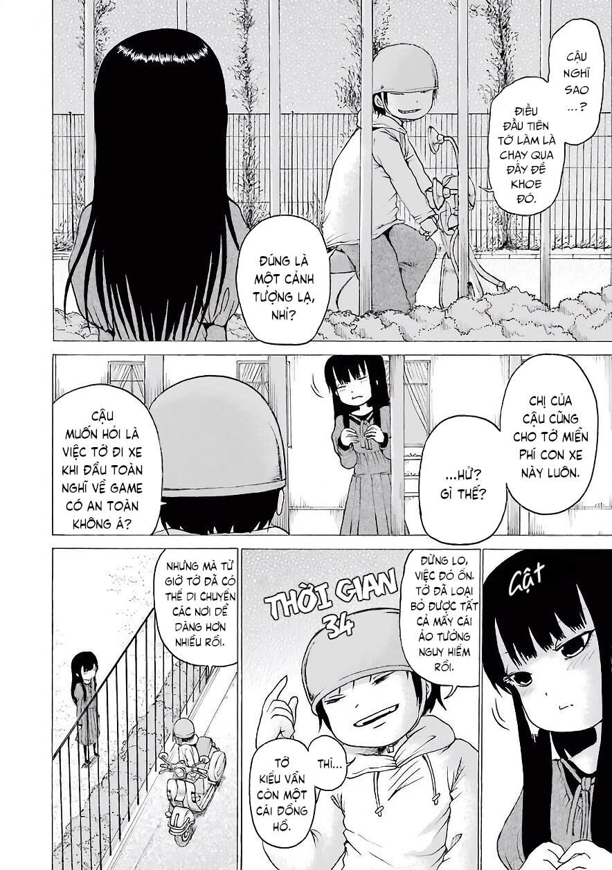 Hi Score Girl Chapter 51 - Trang 2