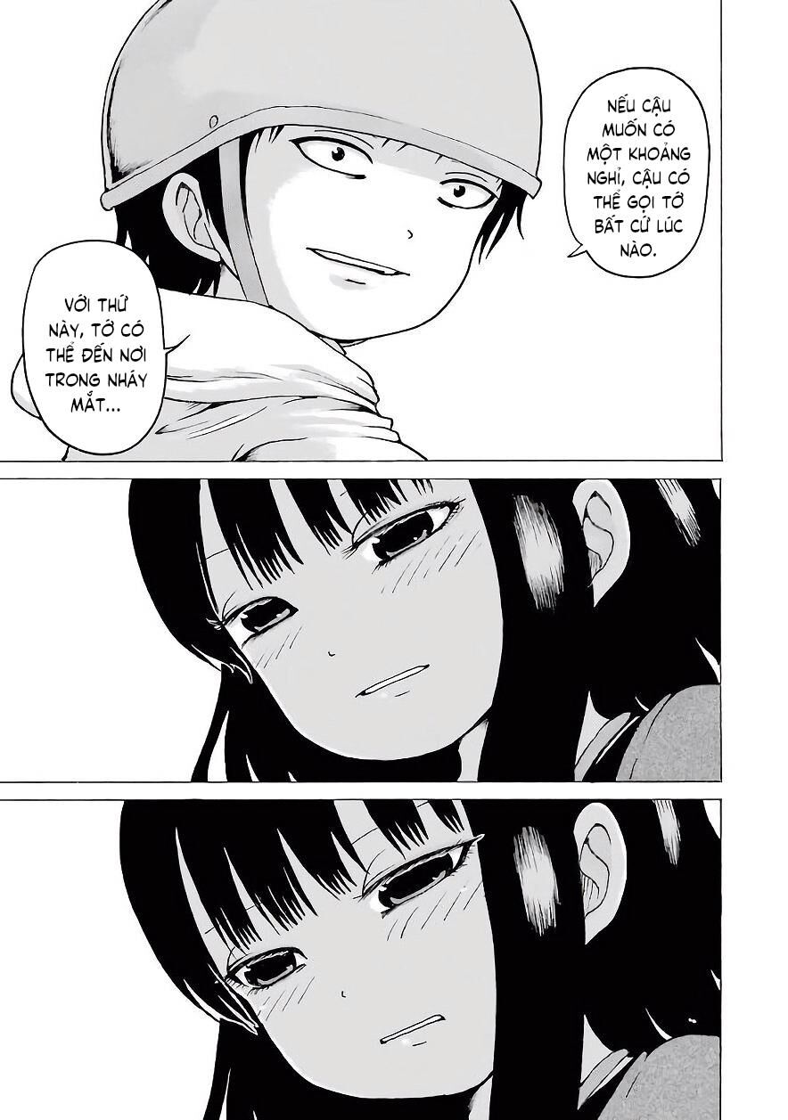 Hi Score Girl Chapter 51 - Trang 2