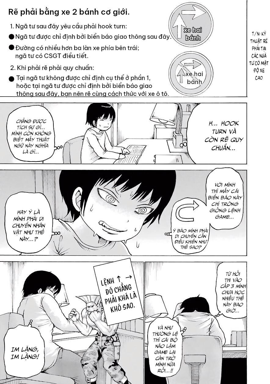 Hi Score Girl Chapter 51 - Trang 2