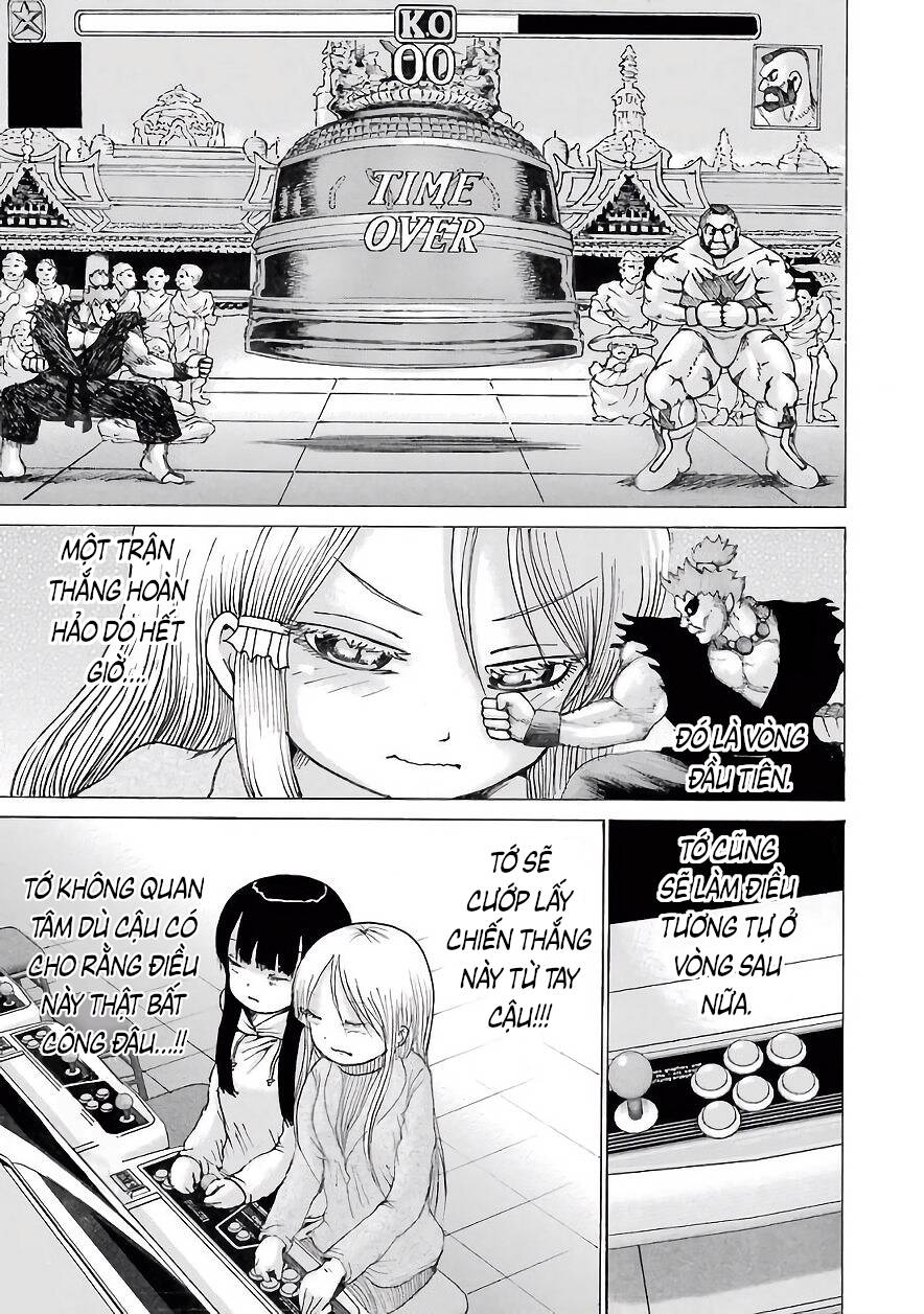 Hi Score Girl Chapter 50 - Trang 2