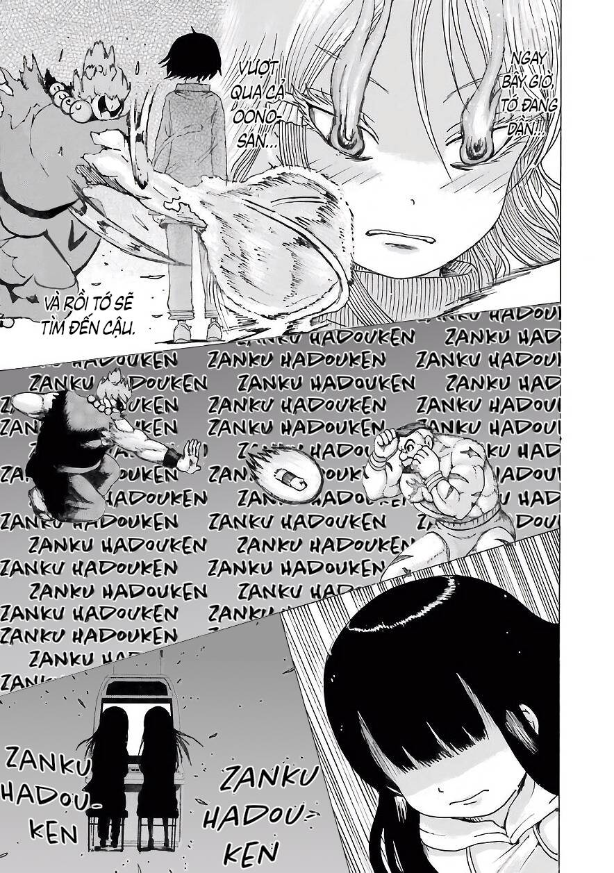 Hi Score Girl Chapter 50 - Trang 2