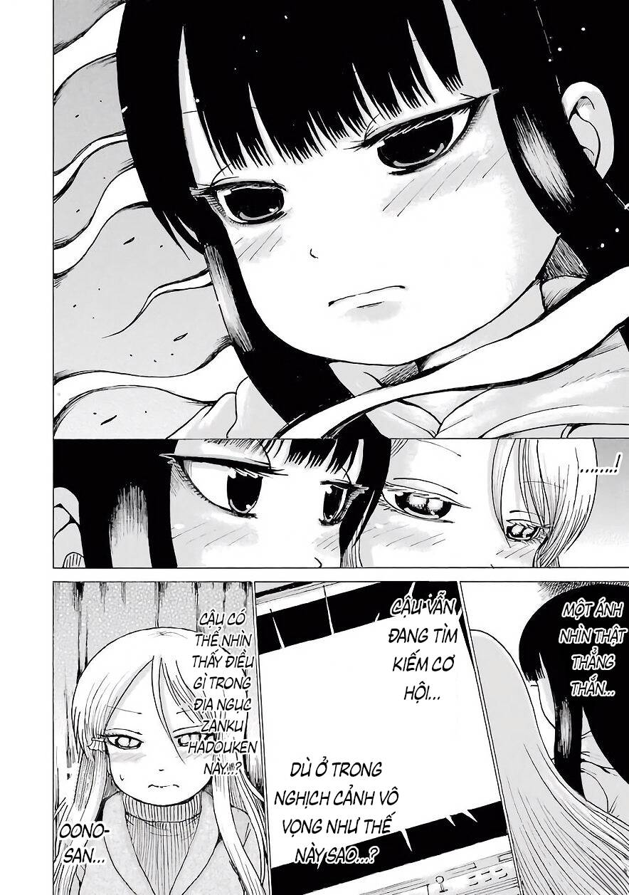 Hi Score Girl Chapter 50 - Trang 2