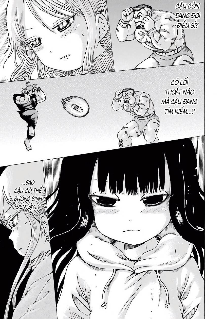 Hi Score Girl Chapter 50 - Trang 2