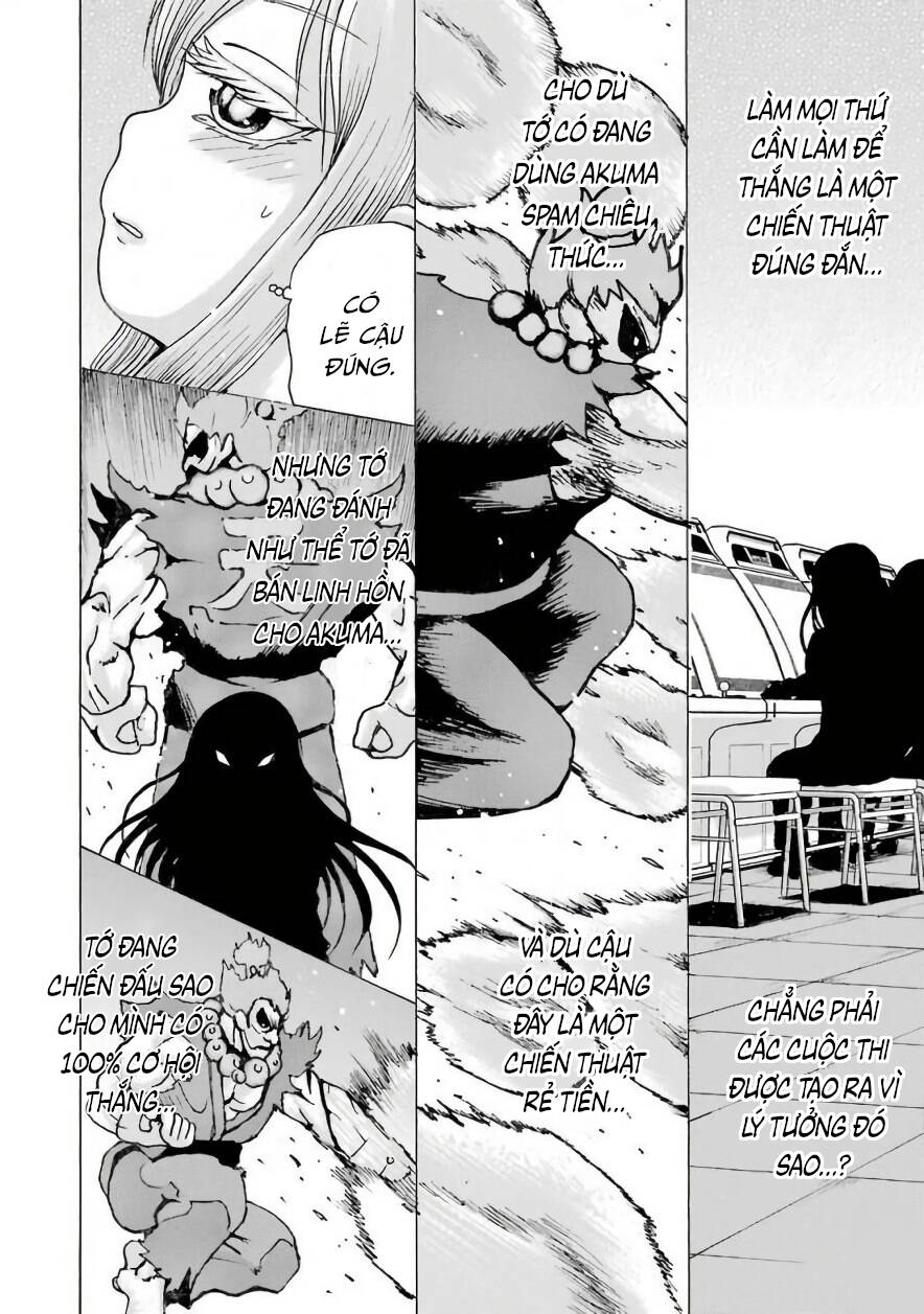 Hi Score Girl Chapter 50 - Trang 2