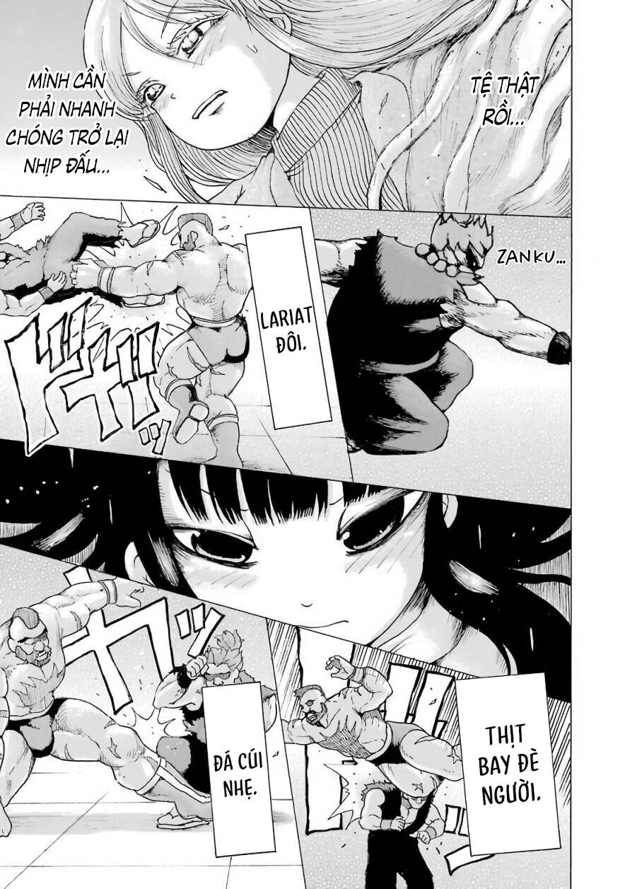 Hi Score Girl Chapter 50 - Trang 2