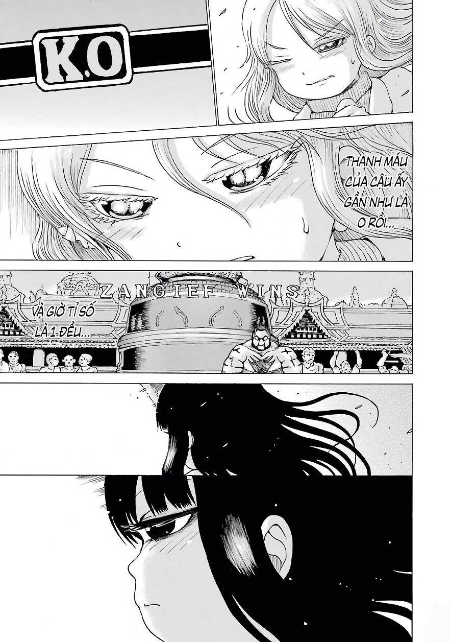 Hi Score Girl Chapter 50 - Trang 2