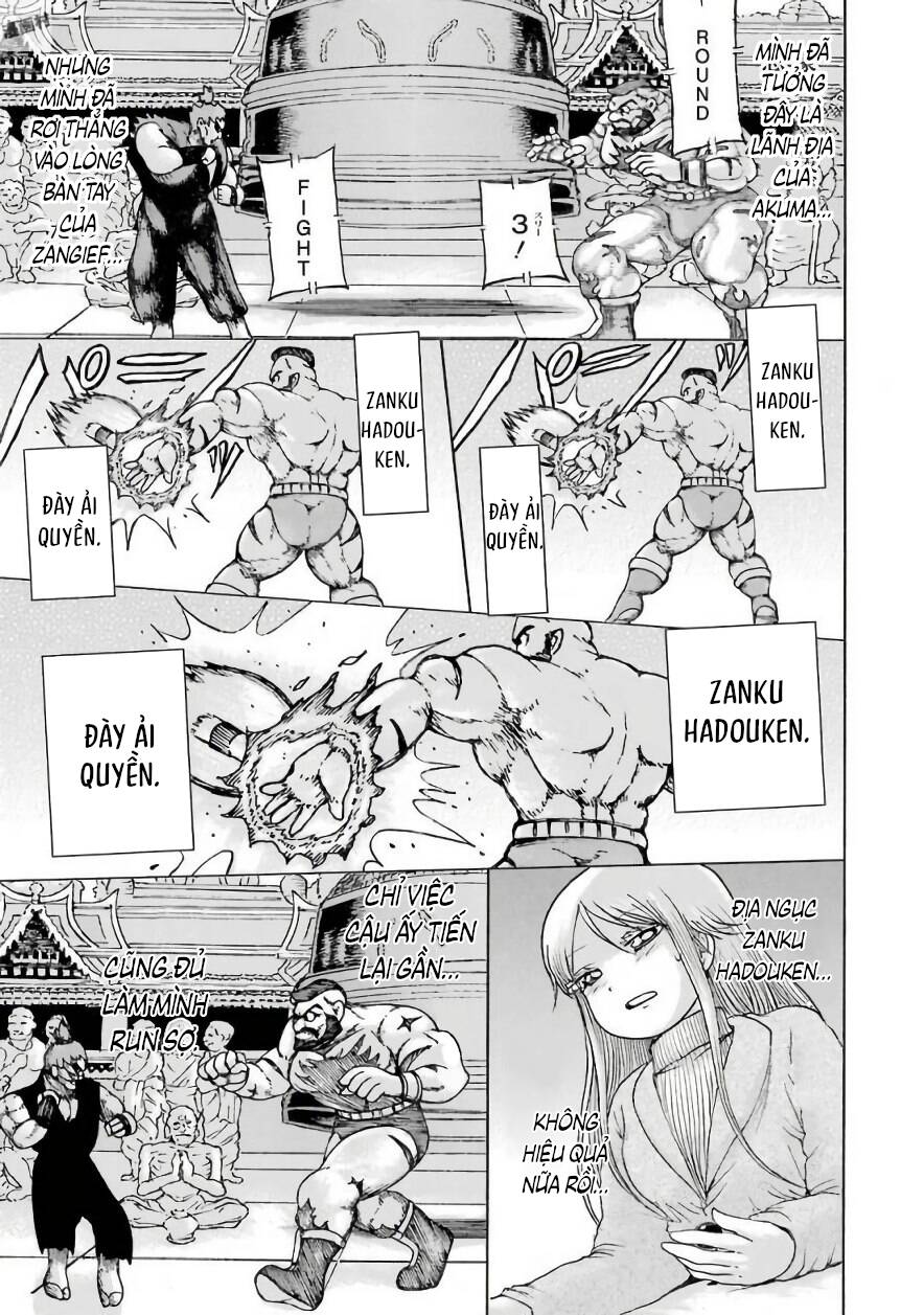 Hi Score Girl Chapter 50 - Trang 2