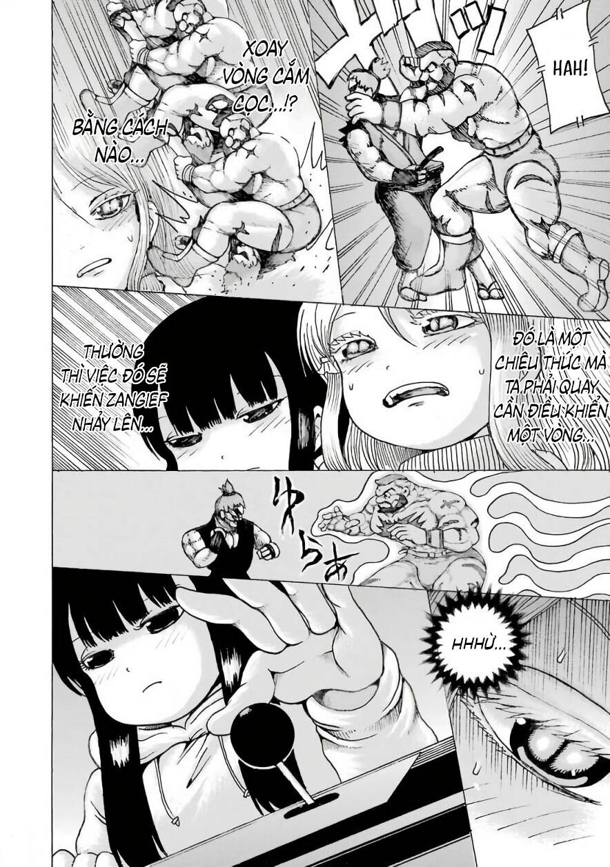 Hi Score Girl Chapter 50 - Trang 2