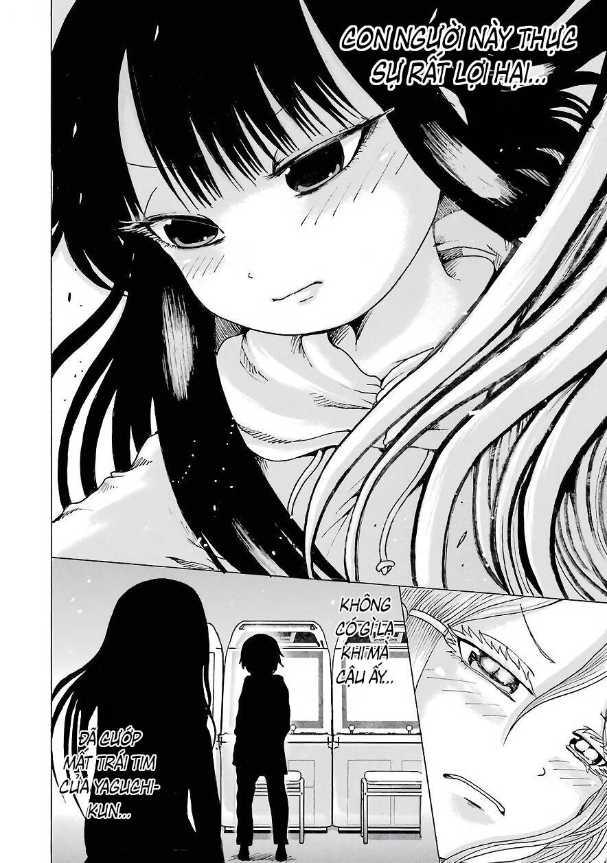 Hi Score Girl Chapter 50 - Trang 2