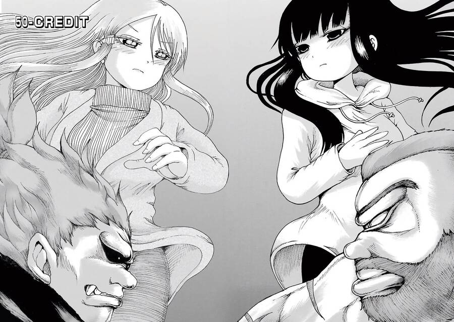 Hi Score Girl Chapter 50 - Trang 2