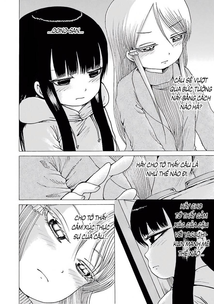 Hi Score Girl Chapter 50 - Trang 2