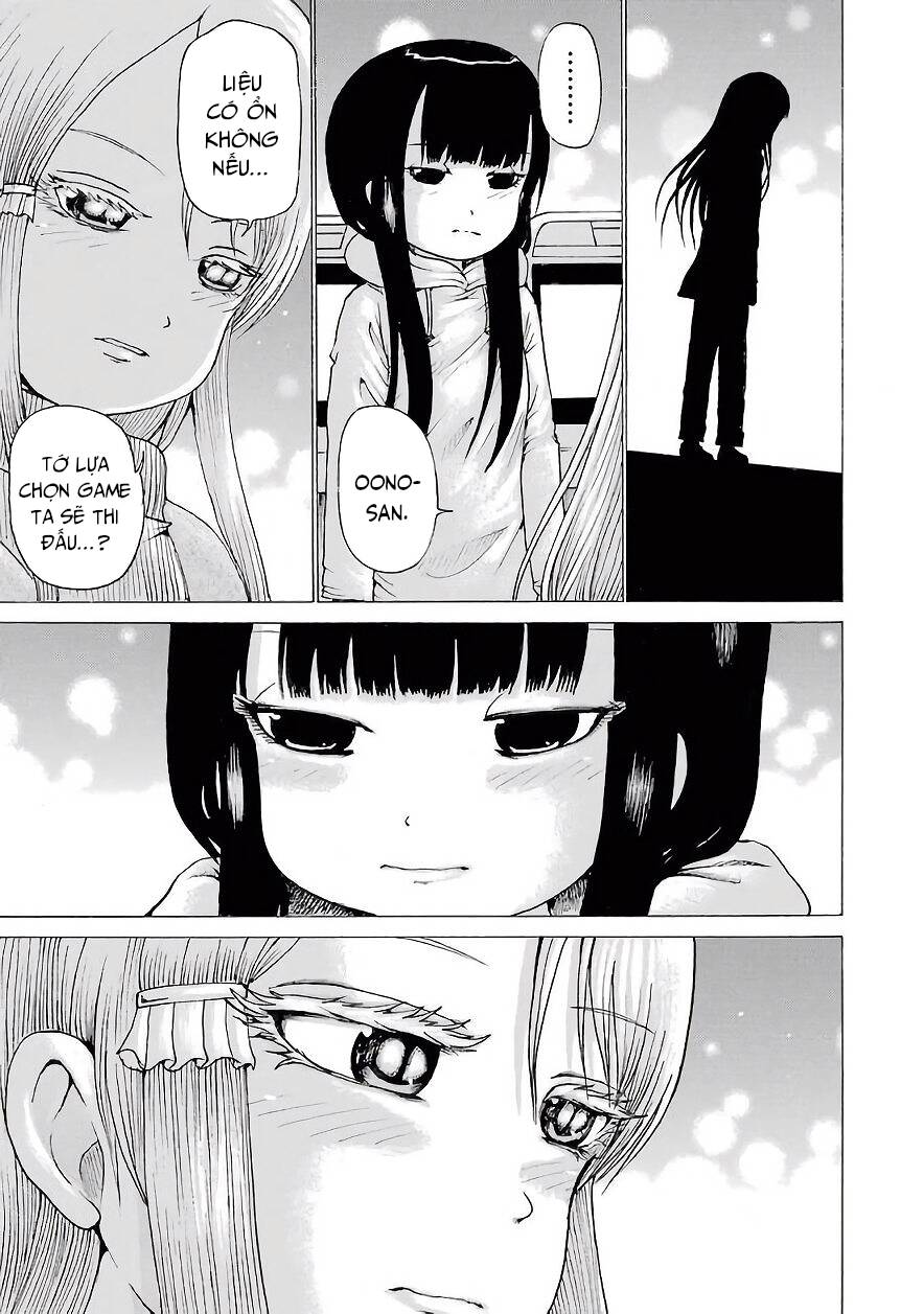 Hi Score Girl Chapter 49 - Trang 2