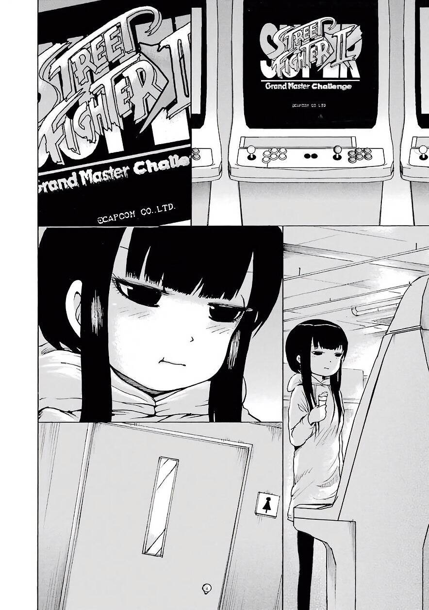 Hi Score Girl Chapter 49 - Trang 2