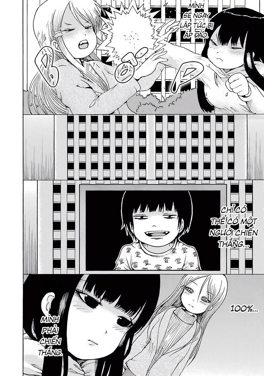 Hi Score Girl Chapter 49 - Trang 2