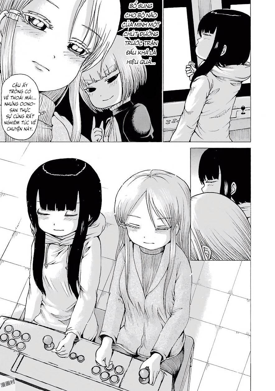 Hi Score Girl Chapter 49 - Trang 2