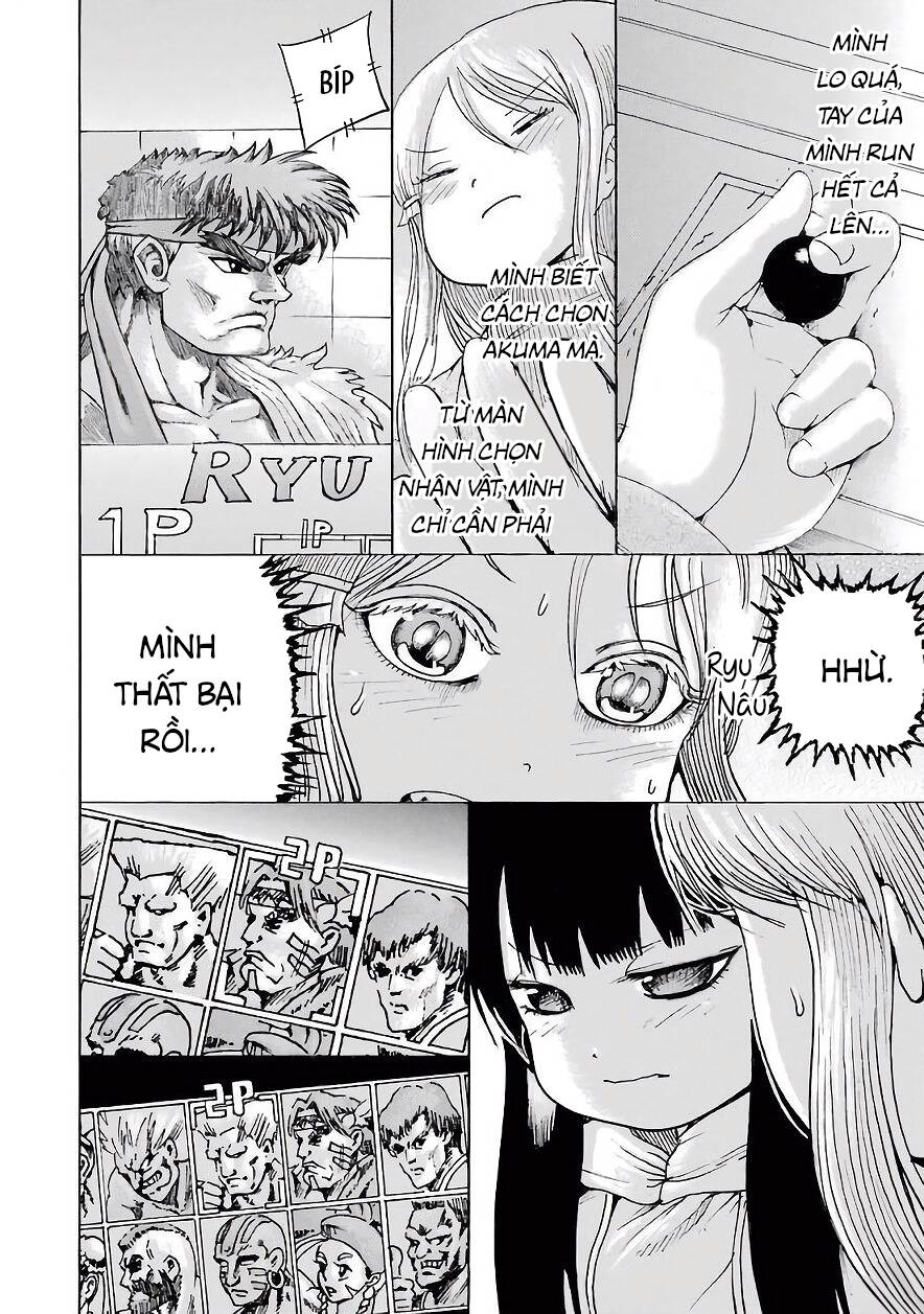 Hi Score Girl Chapter 49 - Trang 2