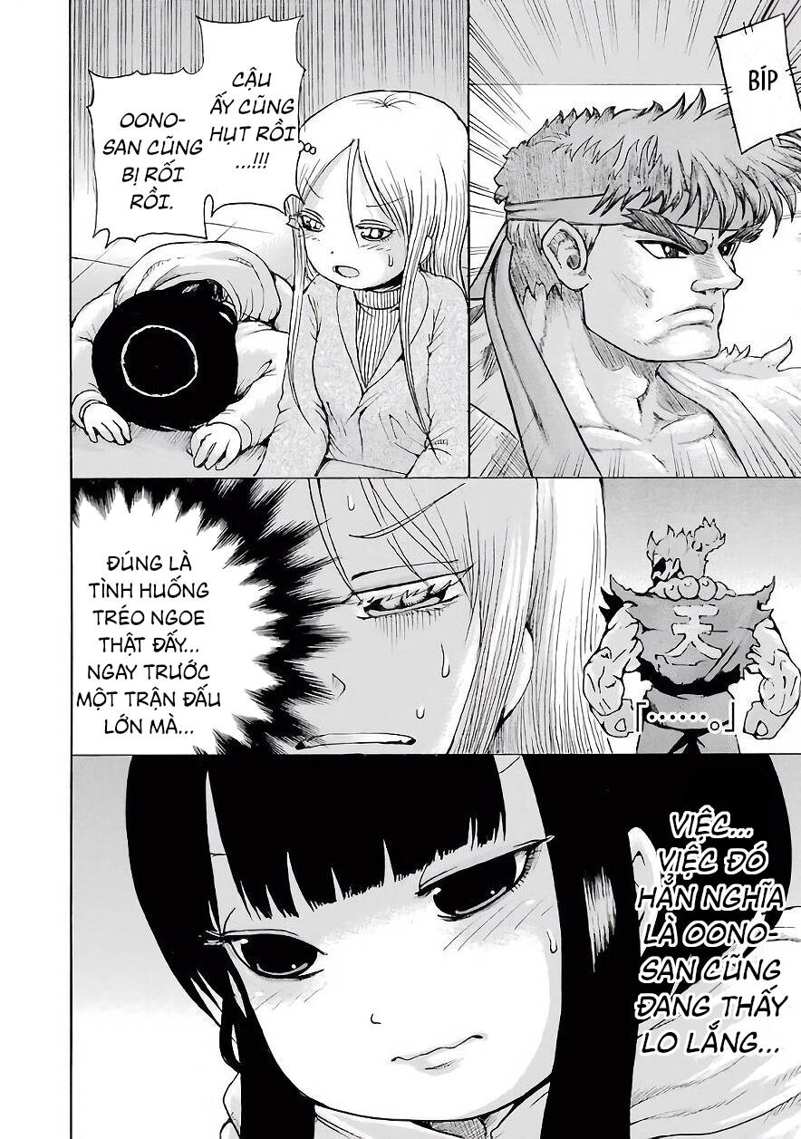 Hi Score Girl Chapter 49 - Trang 2