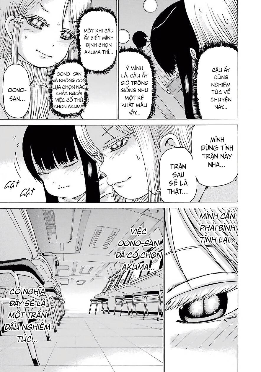 Hi Score Girl Chapter 49 - Trang 2