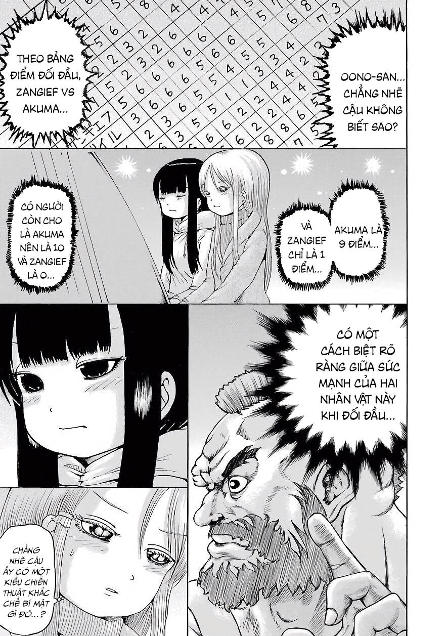 Hi Score Girl Chapter 49 - Trang 2