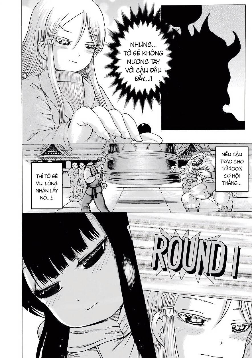 Hi Score Girl Chapter 49 - Trang 2