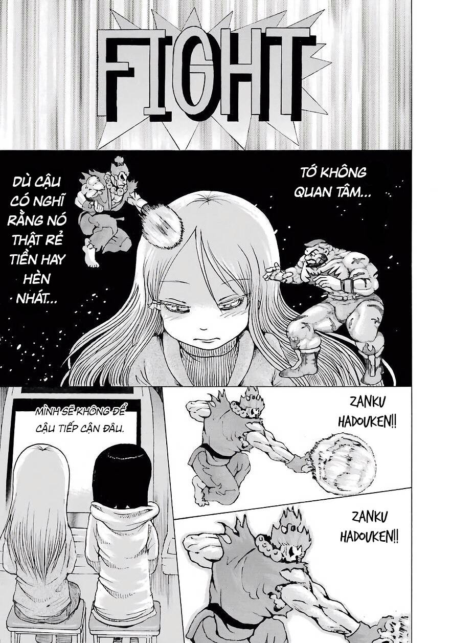 Hi Score Girl Chapter 49 - Trang 2