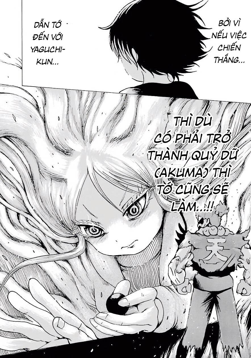 Hi Score Girl Chapter 49 - Trang 2