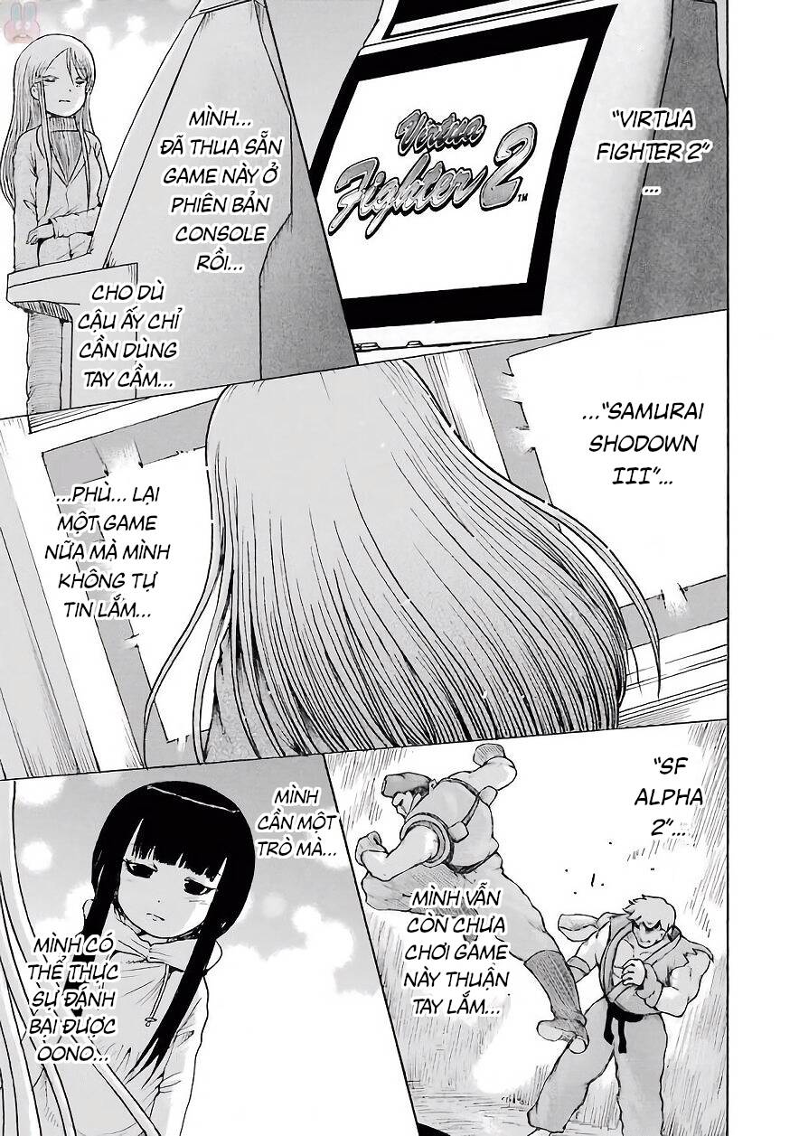 Hi Score Girl Chapter 49 - Trang 2