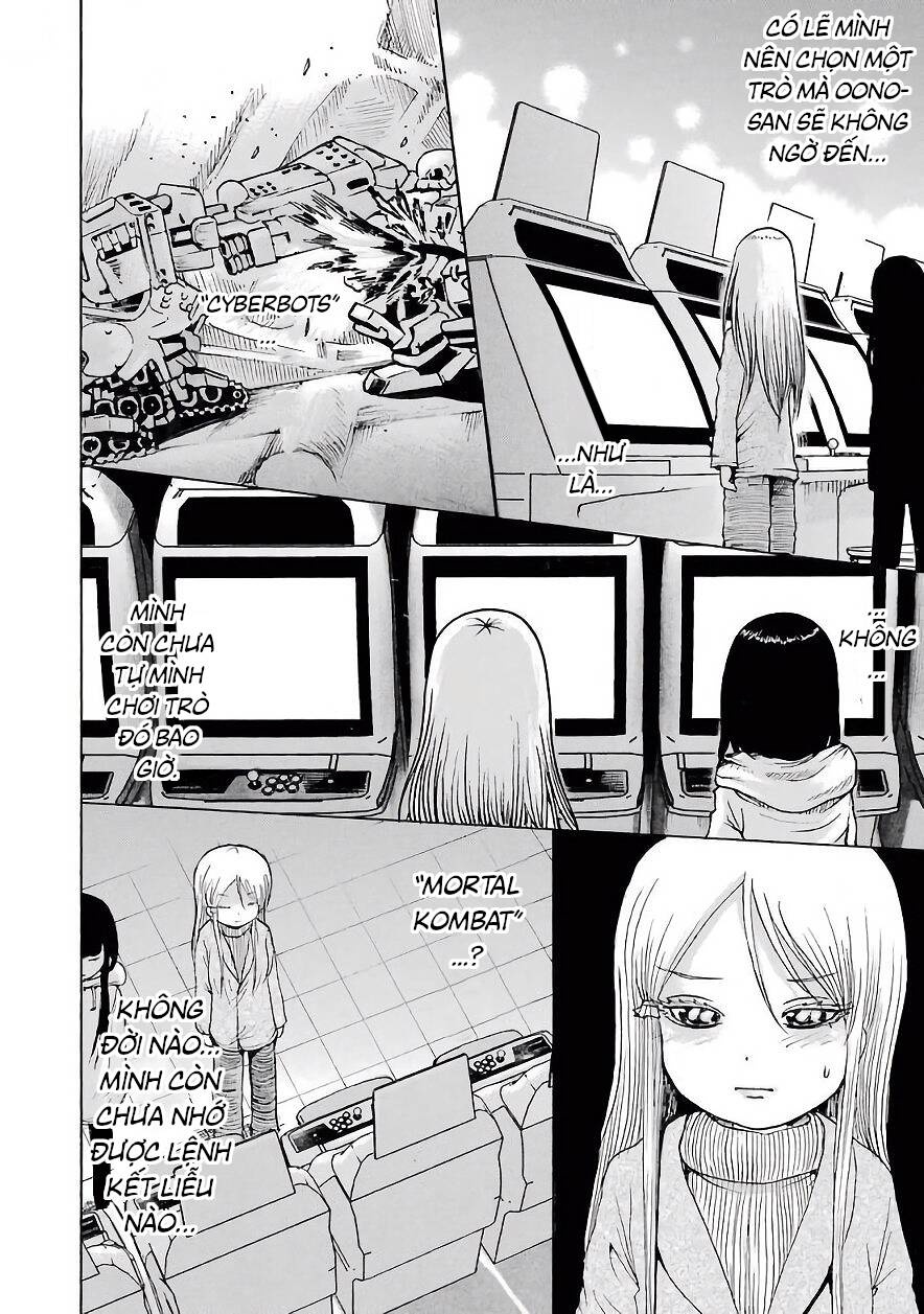 Hi Score Girl Chapter 49 - Trang 2