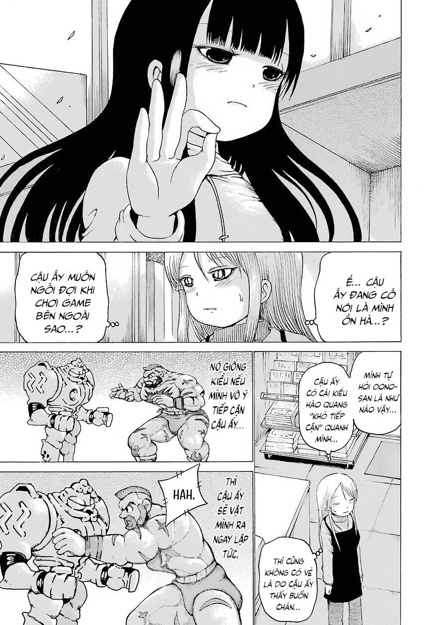 Hi Score Girl Chapter 48 - Trang 2