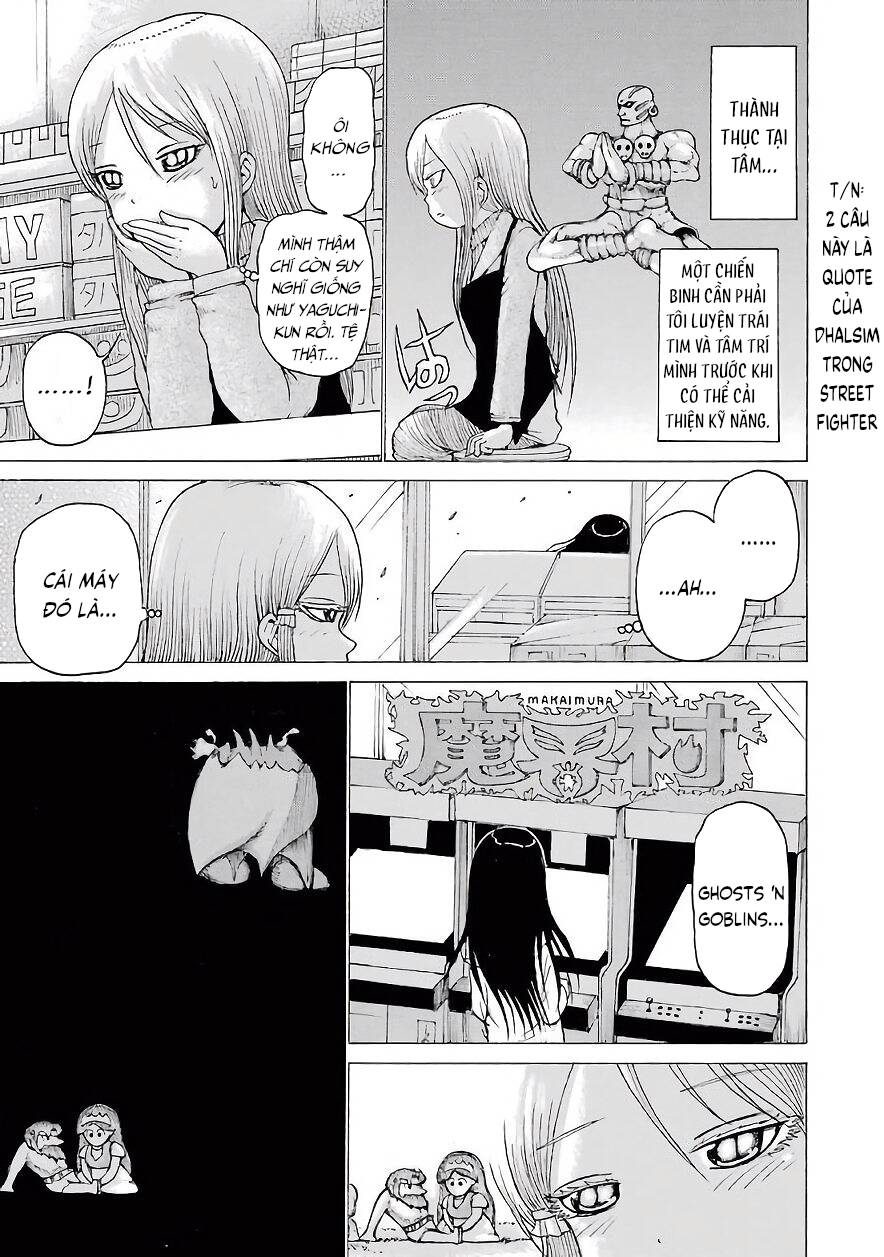 Hi Score Girl Chapter 48 - Trang 2