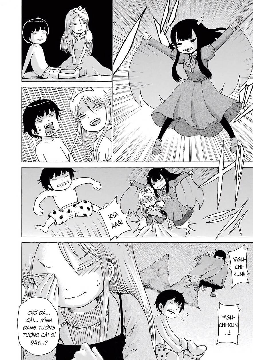 Hi Score Girl Chapter 48 - Trang 2