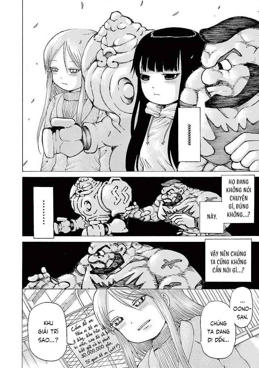 Hi Score Girl Chapter 48 - Trang 2