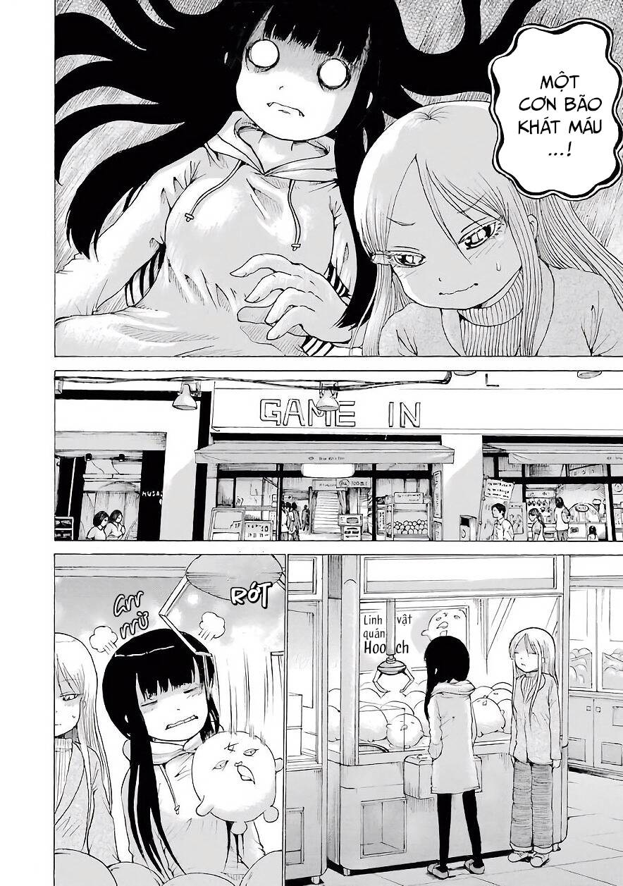 Hi Score Girl Chapter 48 - Trang 2