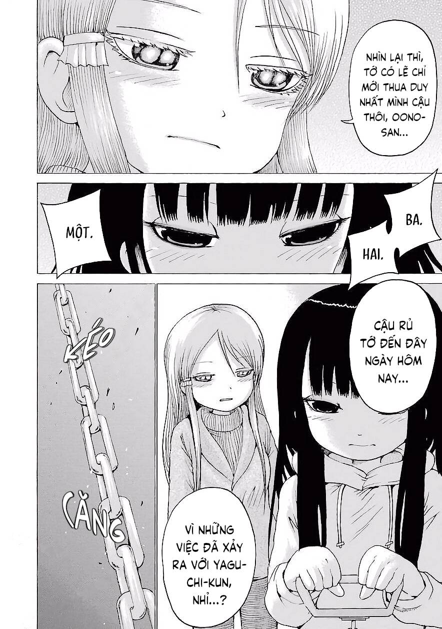 Hi Score Girl Chapter 48 - Trang 2