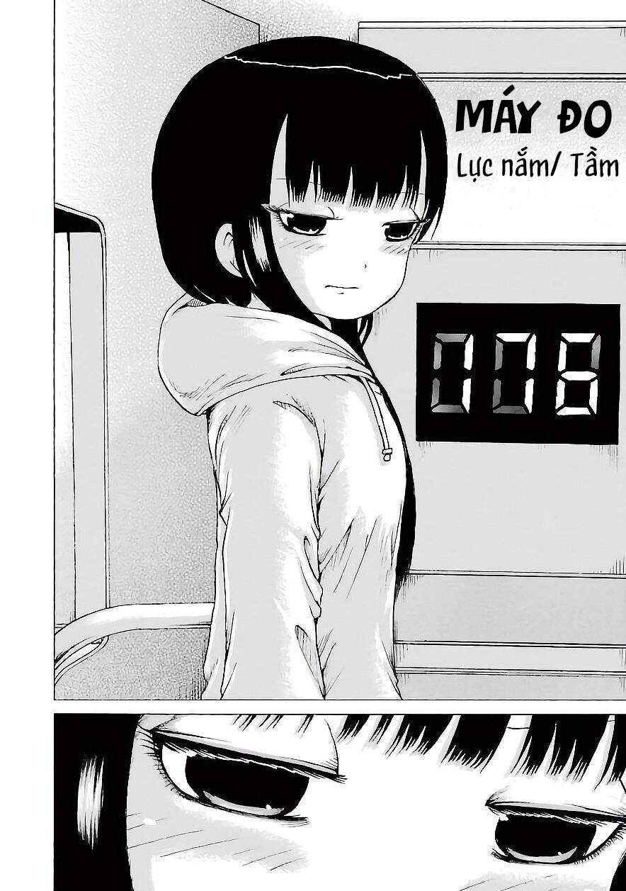 Hi Score Girl Chapter 48 - Trang 2