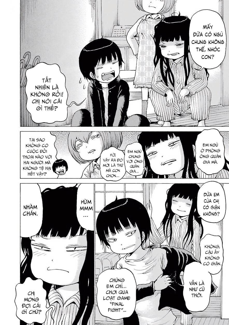 Hi Score Girl Chapter 48 - Trang 2