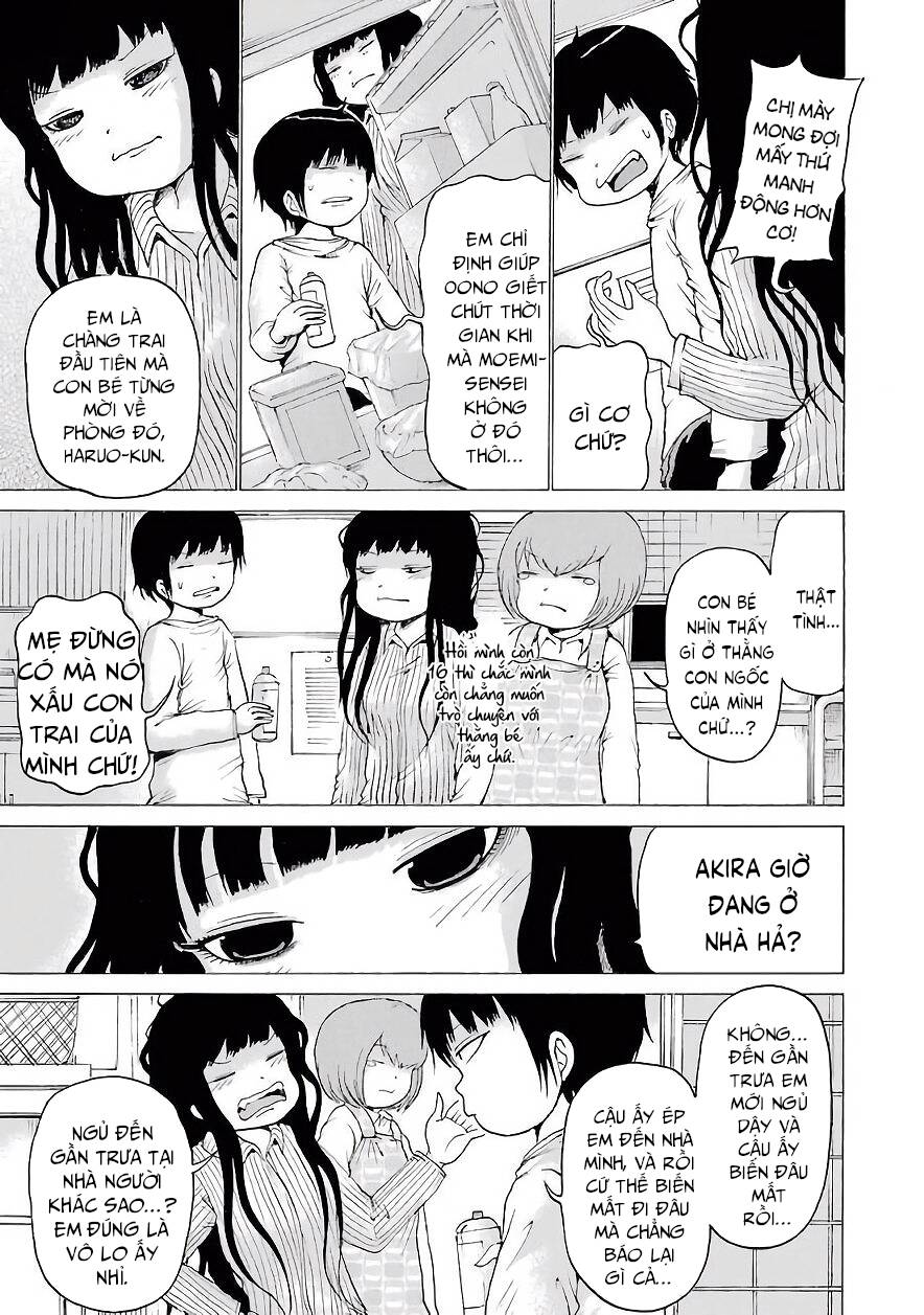 Hi Score Girl Chapter 48 - Trang 2