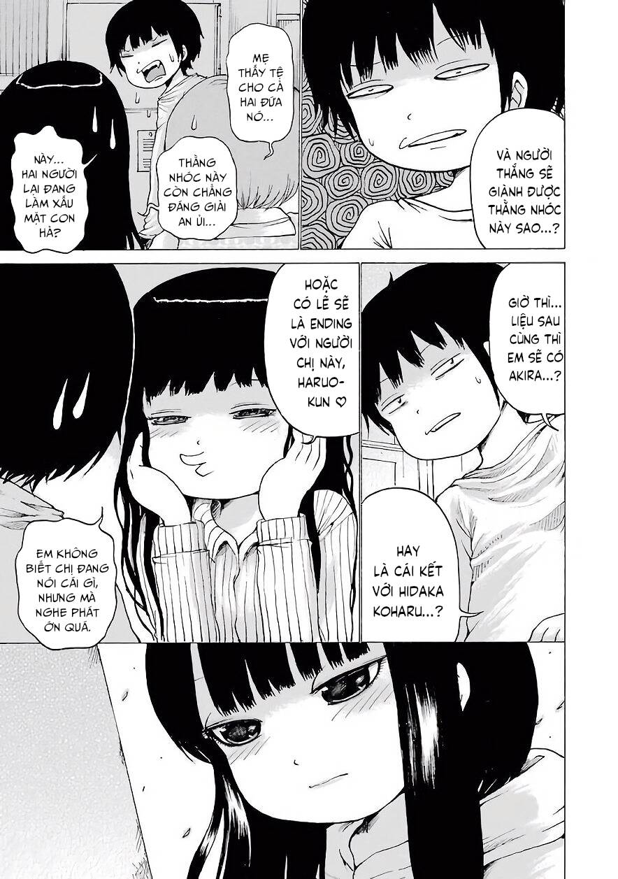 Hi Score Girl Chapter 48 - Trang 2